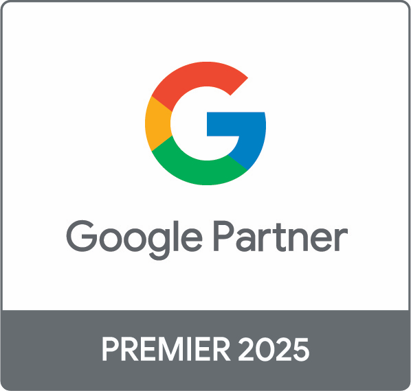 Google Premier Partner 2025
